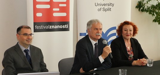 Predstavljen program Festivala znanosti 2026: od 20. do 25. travnja očekuje nas više od 280 aktivnosti!